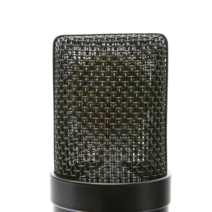 Sontronics STZETA Zeta Cardioid JFET Condenser Microphone Black