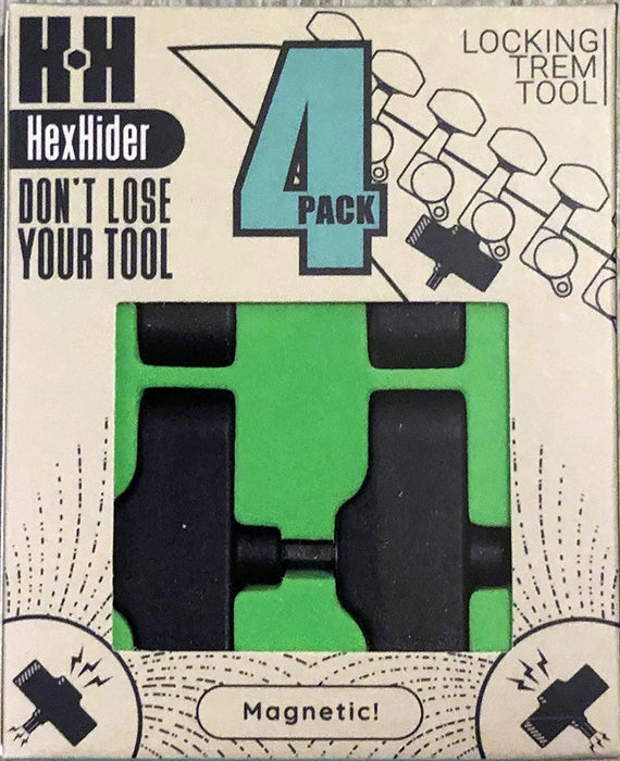 Hider Magnetic 3mm Allen Wrench (2 Pack)