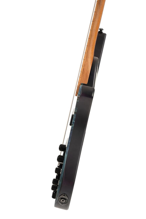 Cort SPACE4SDG Space 4 Headless Bass Guitar Star Dust Green