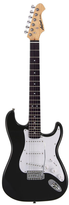 STG-003 Black Guitar Aria