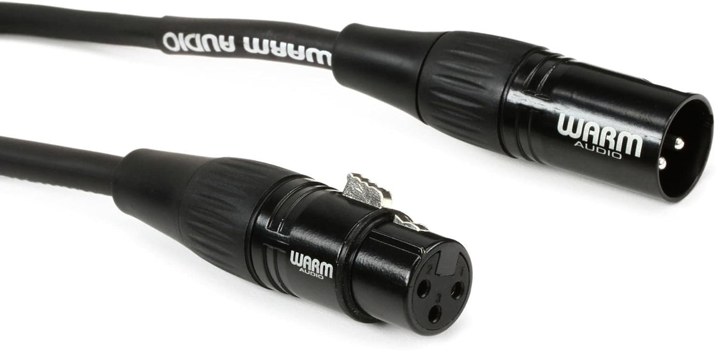 Warm Audio Pro Series XLR Female to XLR Male Microphone Cable - 25 Feet