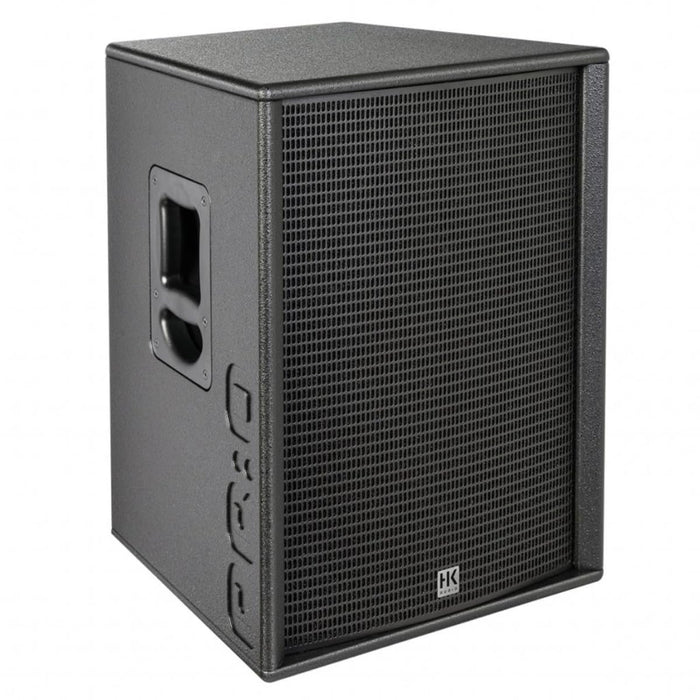 HK Audio 1200 Watt 1 x 15" Active Monitor (PREM-PRO-115-FD2-U)