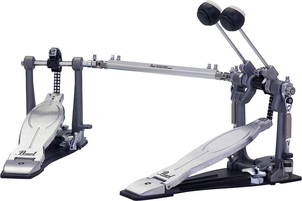 Pearl Eliminator Solo Double Bass Drum Bass Drum Pedal - Black Cam (P1032)