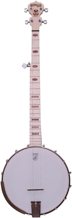 Deering Goodtime Deco 5-String Openback Banjo (D-G)