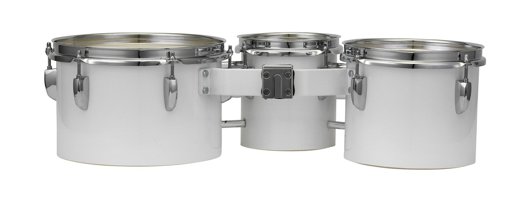 Pearl MJT680/CXN33 Junior Marching Trio Set 6"x6.5", 8"x6.5", 10"x6.5" and Carrier