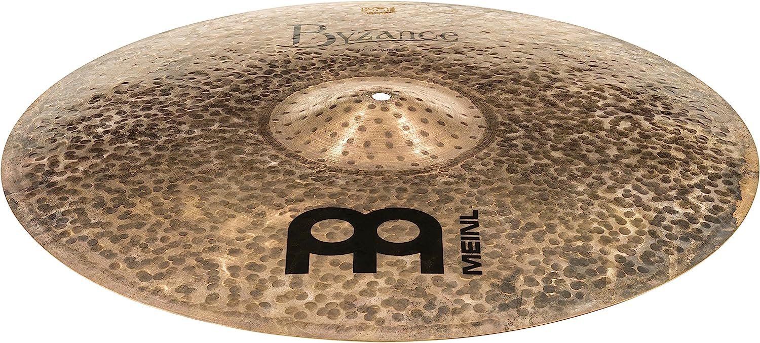 Meinl Cymbals B22DAR 22" Byzance Dark Ride