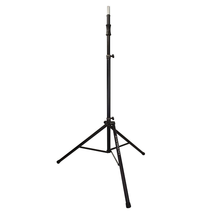 Ultimate Support TS-110B Air-Powered Series Tripod Extra Tall Speaker Stand