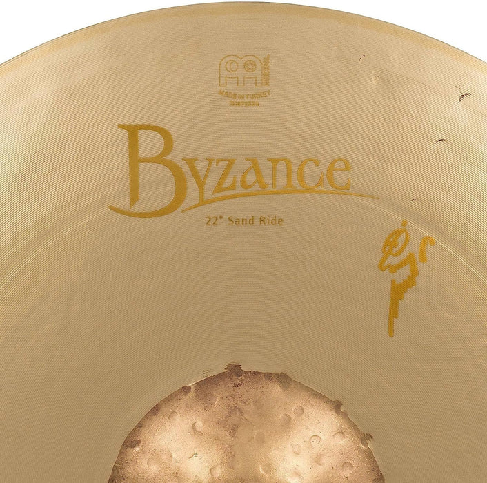 Meinl Cymbals B22DAR 22" Byzance Dark Ride