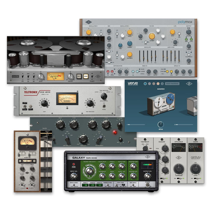 Universal Audio Volt 2 USB Audio Interface (UA-VOLT-2-U)