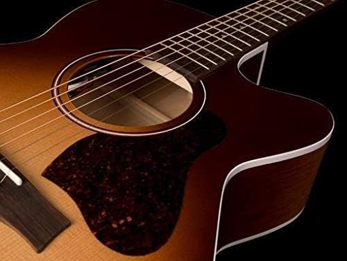 Seagull Entourage Autumn Burst CH CW Concert Hall Body Cutaway Acoustic-Electric Guitar with Gig Bag (046485)