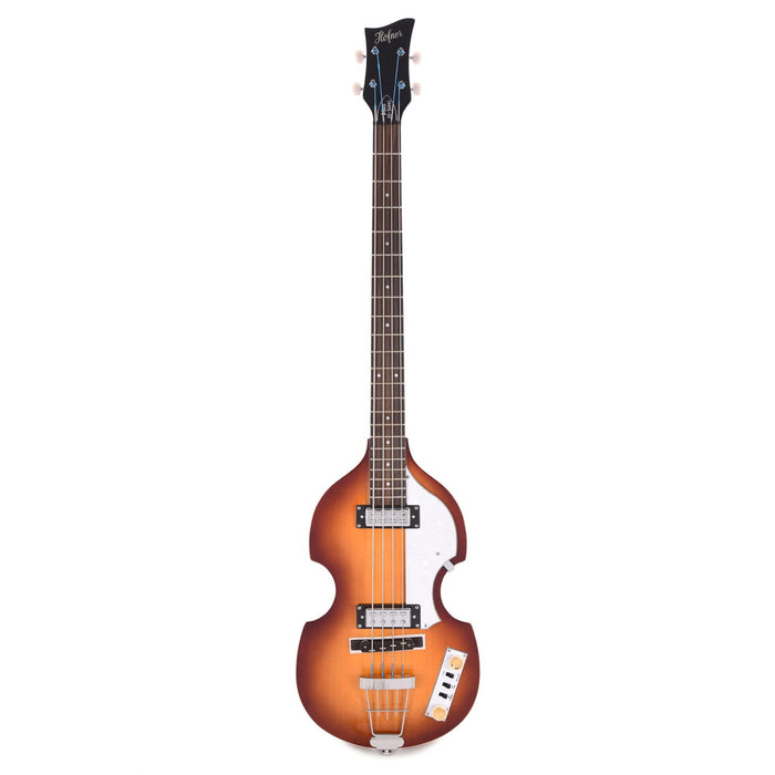 Hofner Ignition Pro Violin Bass - Sunburst (HOF-HI-BB-PE-SB)