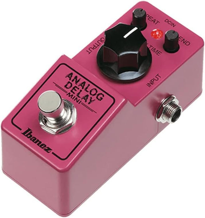 Ibanez Analog Delay Mini Pedal (ADMINI)