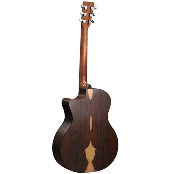 Martin GPC-X2E Grand Performance Acoustic-Electric Guitar - Natural Cocobolo (11GPCX2ECOCO)