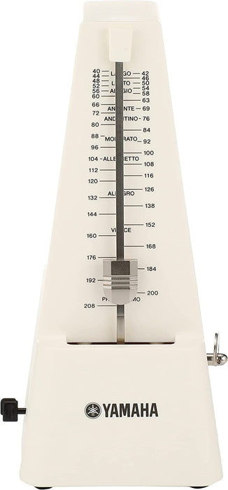 Yamaha Mechanical Metronome (MP-90) - Ivory