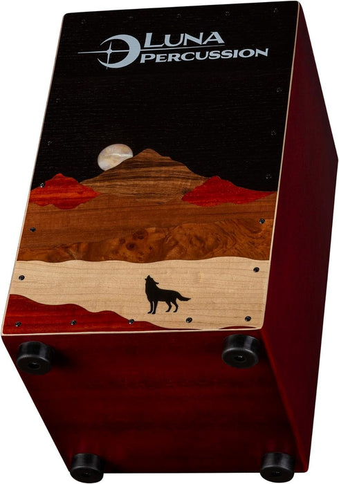 Luna Vista Wolf Cajon with Bag