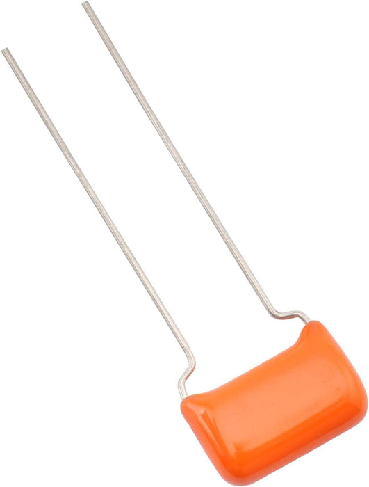 CDE Sprague Orange Drop Capacitors, Tone Caps, Polyester Film .015uF 225P 153K 400V for Guitar or Bass (Set of 2)