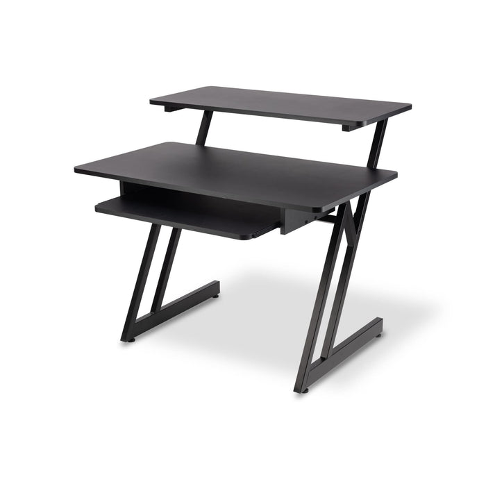 On-Stage WS7500 Series Wood Studio Workstation - Rosewood
