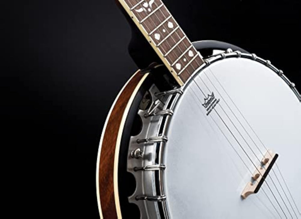 Oscar Schmidt OB5-R Bluegrass (5 String) Banjo