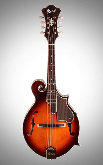 Ibanez M700AVS Spruce/Maple F-Style Mandolin Violin Sunburst