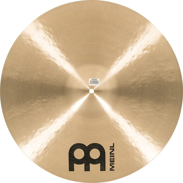 Meinl Cymbals Ride Cymbal (B21POR)