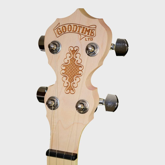 Deering Goodtime Openback Limited Edition Bronze Banjo (G-LTD-BRZ)