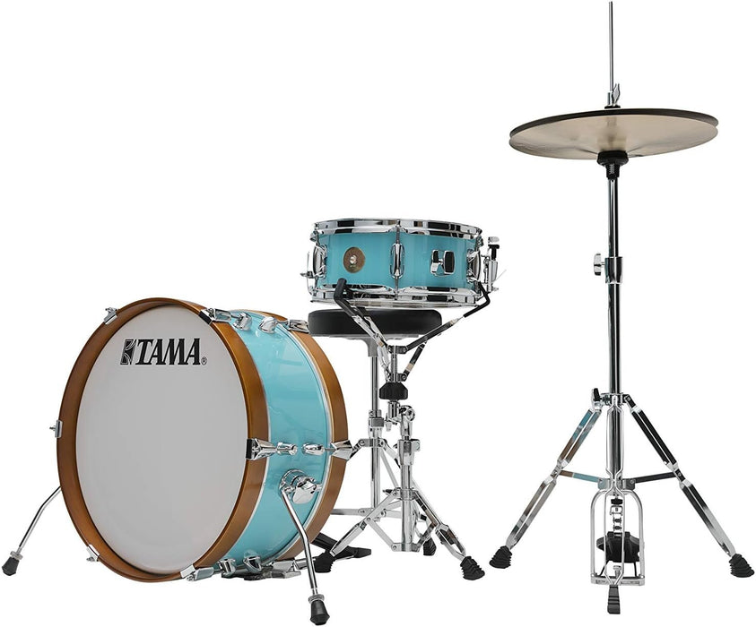 Tama Club-JAM Mini 2-Piece Shell Pack (Aqua Blue)