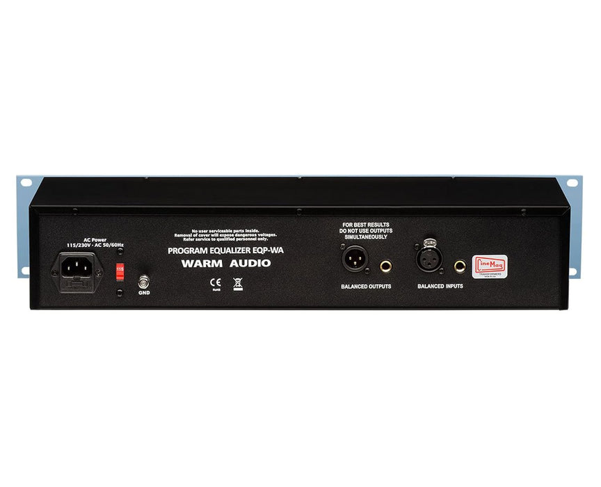 Warm Audio EQP-WA Tube Equalizer