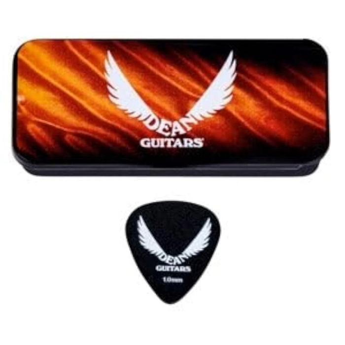 Dean Pick Tin 6-piece