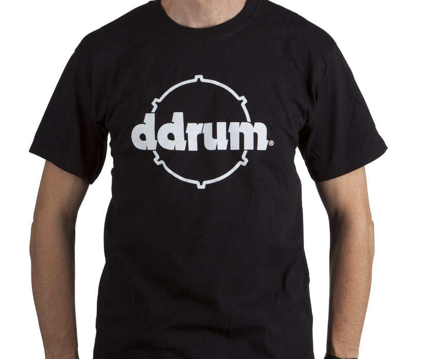 ddrum Hoop T-Shirt - Large