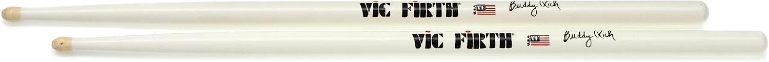 5-Pack Vic Firth Signature Series Drumsticks - Buddy Rich Value Bundle
