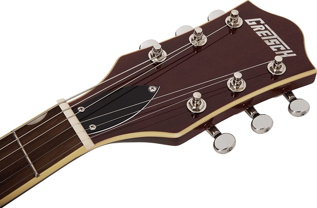 Gretsch G5622 Electromatic Center Block Double-Cut with V-Stoptail Electric Guitar - Aged Walnut