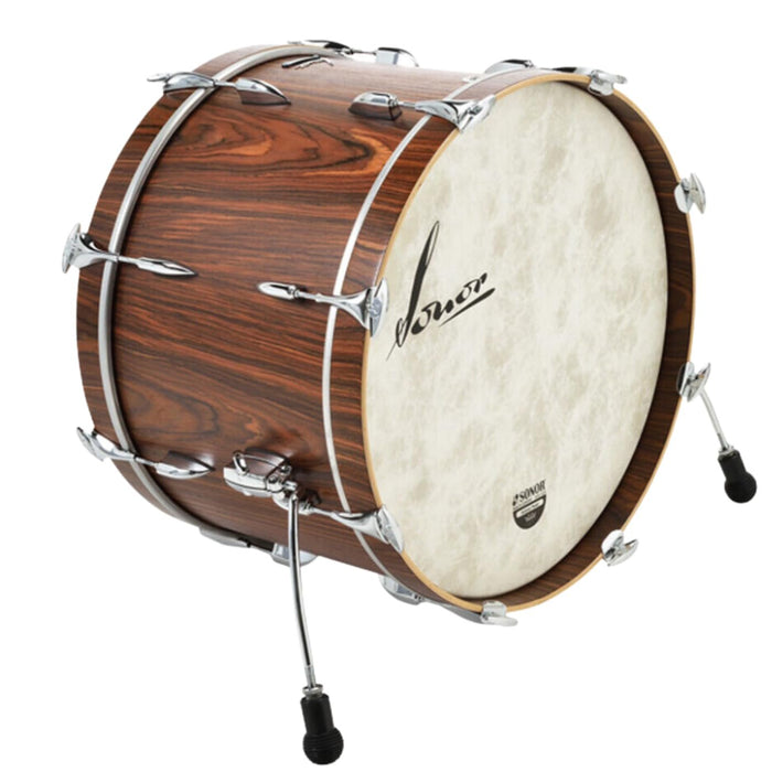 Sonor Bass Drum (VT-2414-BDWM-RSG)