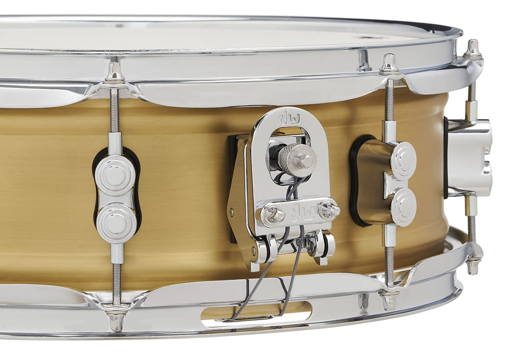 PDP By DW PDP Metal Concept Series 5x14 1mm Brass Snare Drum (PDSN0514NBBC)