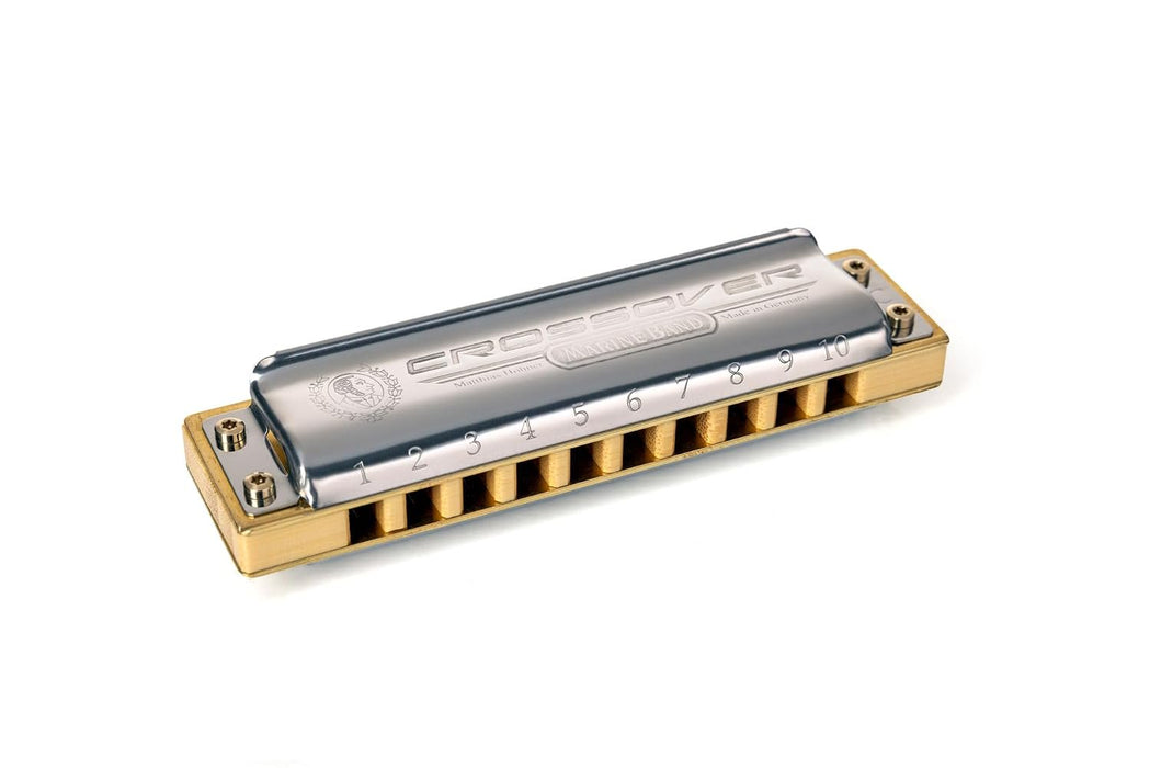 Hohner MBXOV DB Marine Band Crossover, Db Major