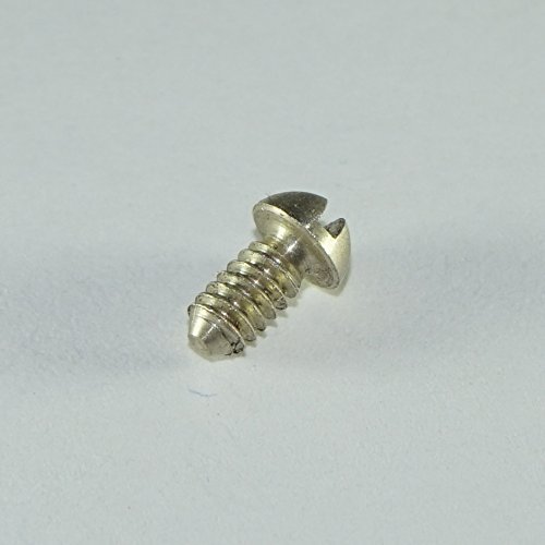 Conn/King/Bach/Benge French Horn, Trombone, Tuba Cork Stop Rotor Plate Screw - Set of 2