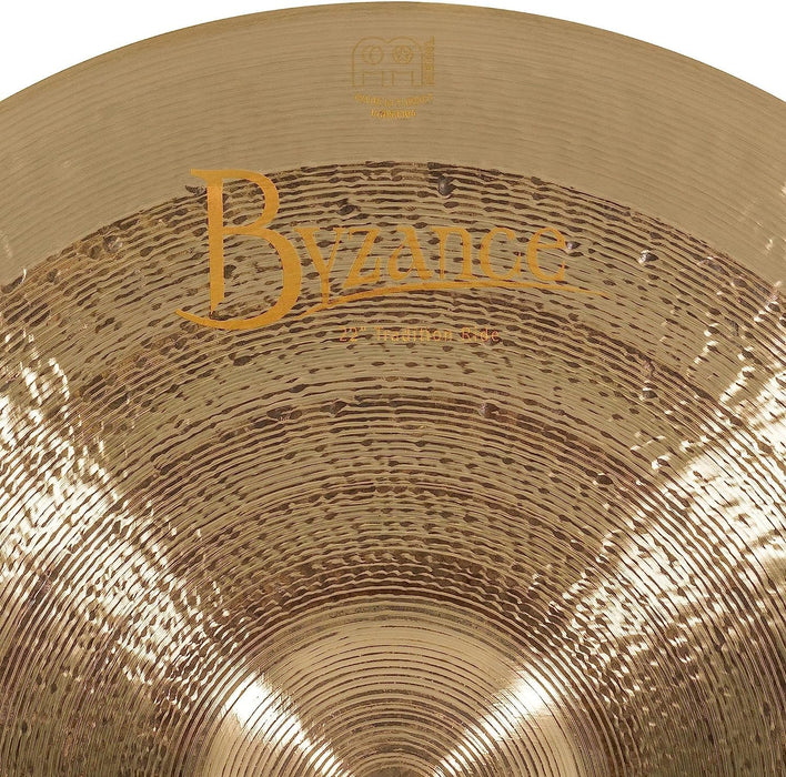 Meinl Cymbals B22DAR 22" Byzance Dark Ride