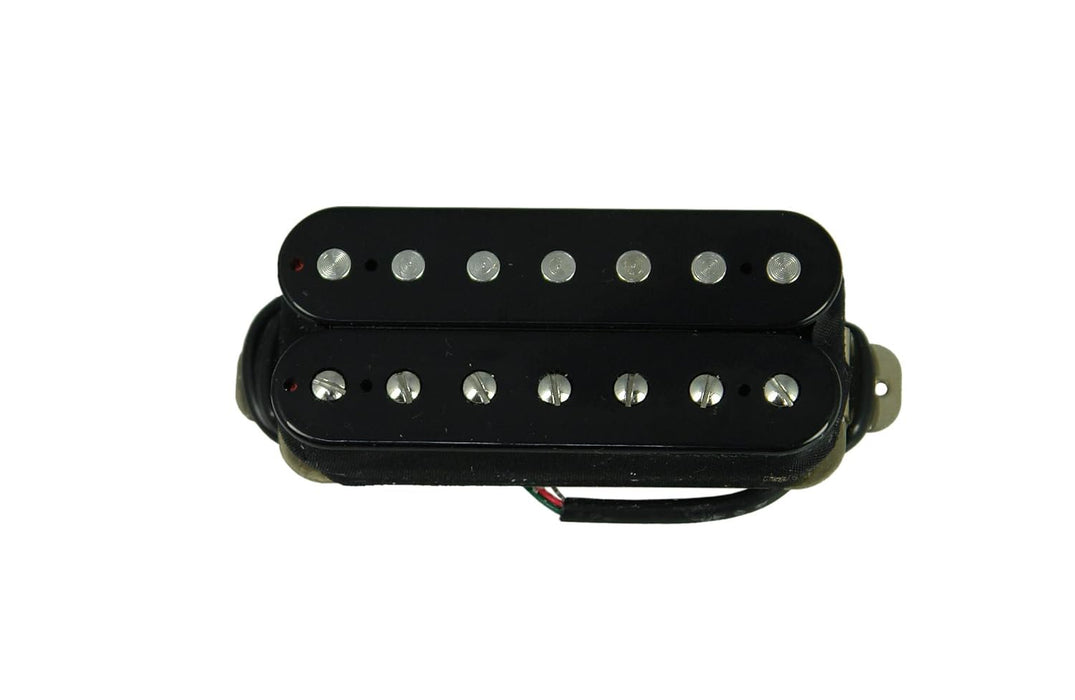 Dean DPU REV 7 BB G Revelation 7 BK/BK G Spaced