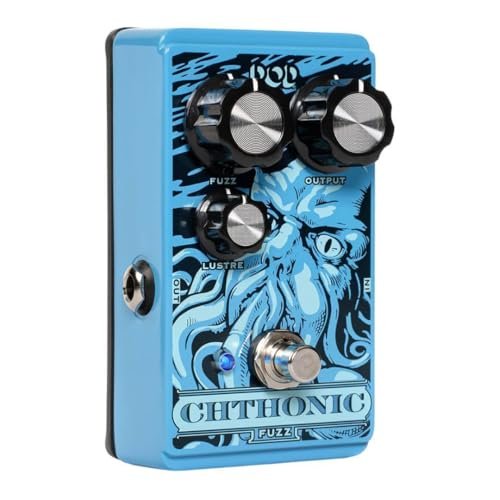 Digitech DOD Chthonic Fuzz Pedal (DOD-CHTHONIC-U)