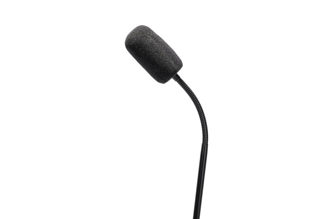 Astatic by CAD Audio GN18VP 18" Variable Polar Pattern Gooseneck Microphone
