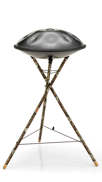 Pearl Handpan Floor Stand, 35" tall tripod base (PBFS30)