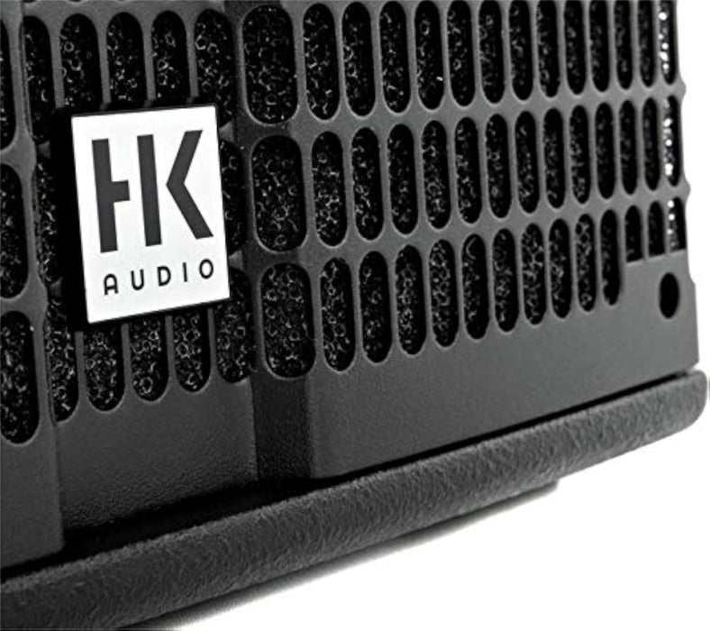 HK AUDIO SAT 12 500Wrms Passive speakers Wood