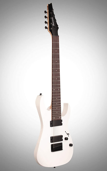 Ibanez RG8 8-String Electric Guitar White