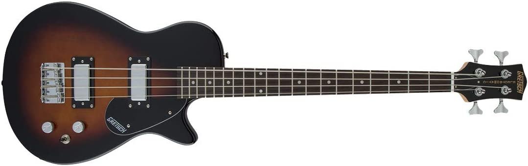 Gretsch G2220 Junior Jet Bass II - Tobacco Sunburst