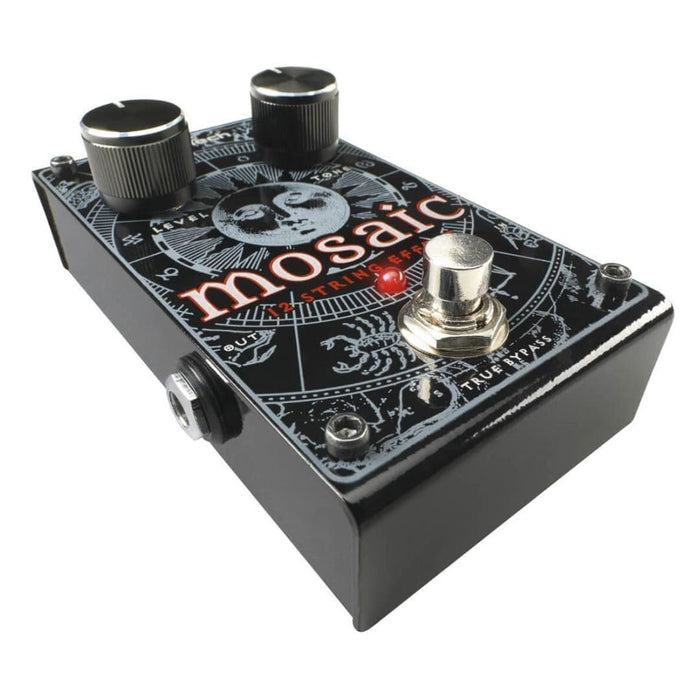 Digitech Mosaic Polyphonic (12 String) Effect Pedal (MOSAIC-U)