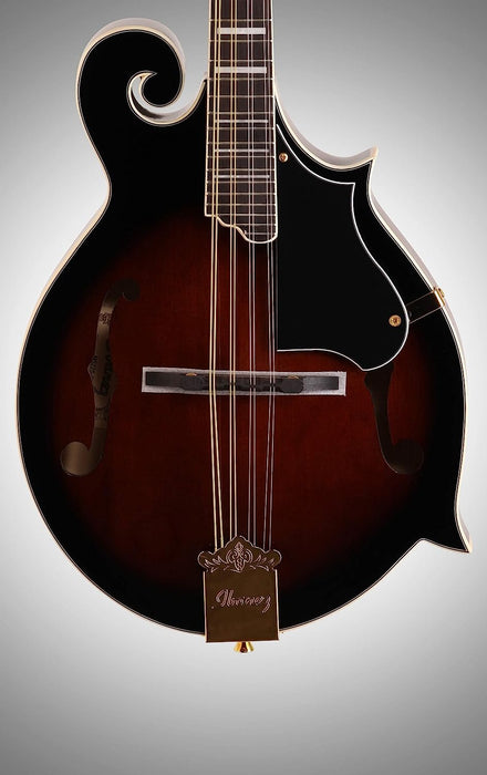 Ibanez M522S F-Style Mandolin Dark Violin Sunburst