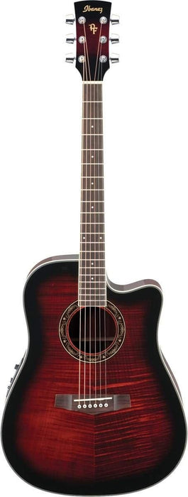 Ibanez Performance Series PF28ECE Acoustic-Electric Guitar