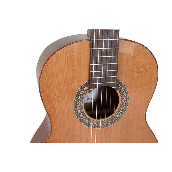 Manuel Rodriguez Academia AC60 4/4 Zeder - 4/4 classical guitar