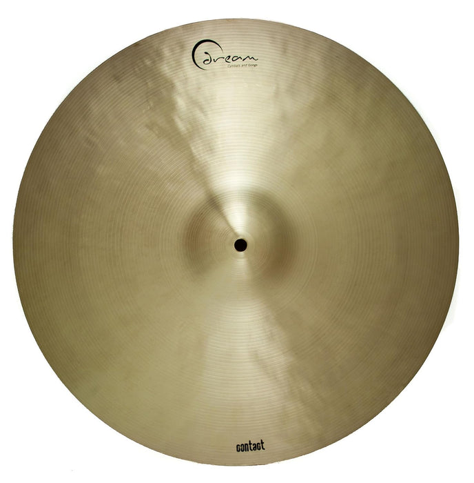 Dream Cymbals and Gongs C-CRRI20 Contact Series Crash/Ride Cymbal - 20 inch