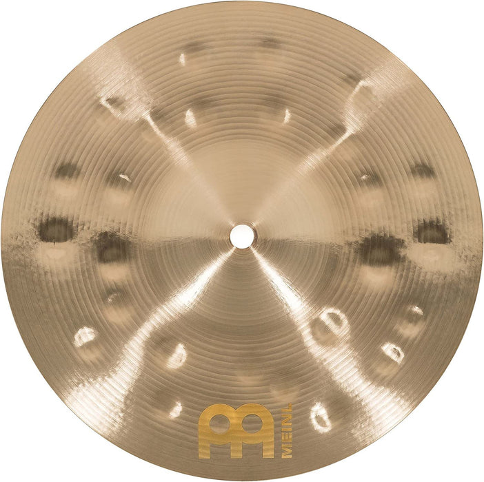 Meinl Cymbals B10DAS Byzance 10-Inch Dark Splash (VIDEO)