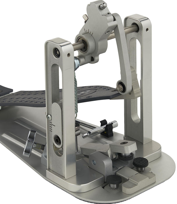 DW Series Colorboard Machined Direct Drive w/Bag, Gun Metal Edition Bass Drum Pedal (DWCPMDDGR)